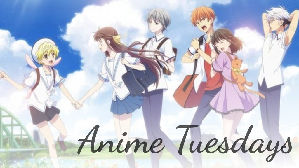 Anime Tuesdays